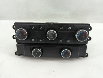 compare product 2008-2010 Dodge Grand Caravan Climate Control Module Temperature AC/Heater Replacement P/N:P55111805AJ A Fits Fits 2008 2009 2010 OEM Used Auto Parts