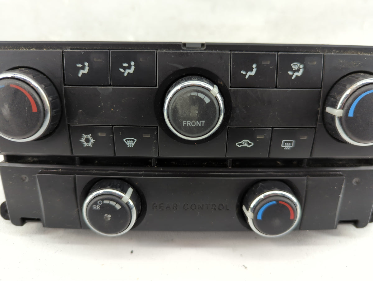 2008-2010 Dodge Grand Caravan Climate Control Module Temperature AC/Heater Replacement P/N:P55111805AJ A Fits Fits 2008 2009
