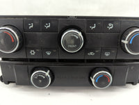 2008-2010 Dodge Grand Caravan Climate Control Module Temperature AC/Heater Replacement P/N:P55111805AJ A Fits Fits 2008 2009