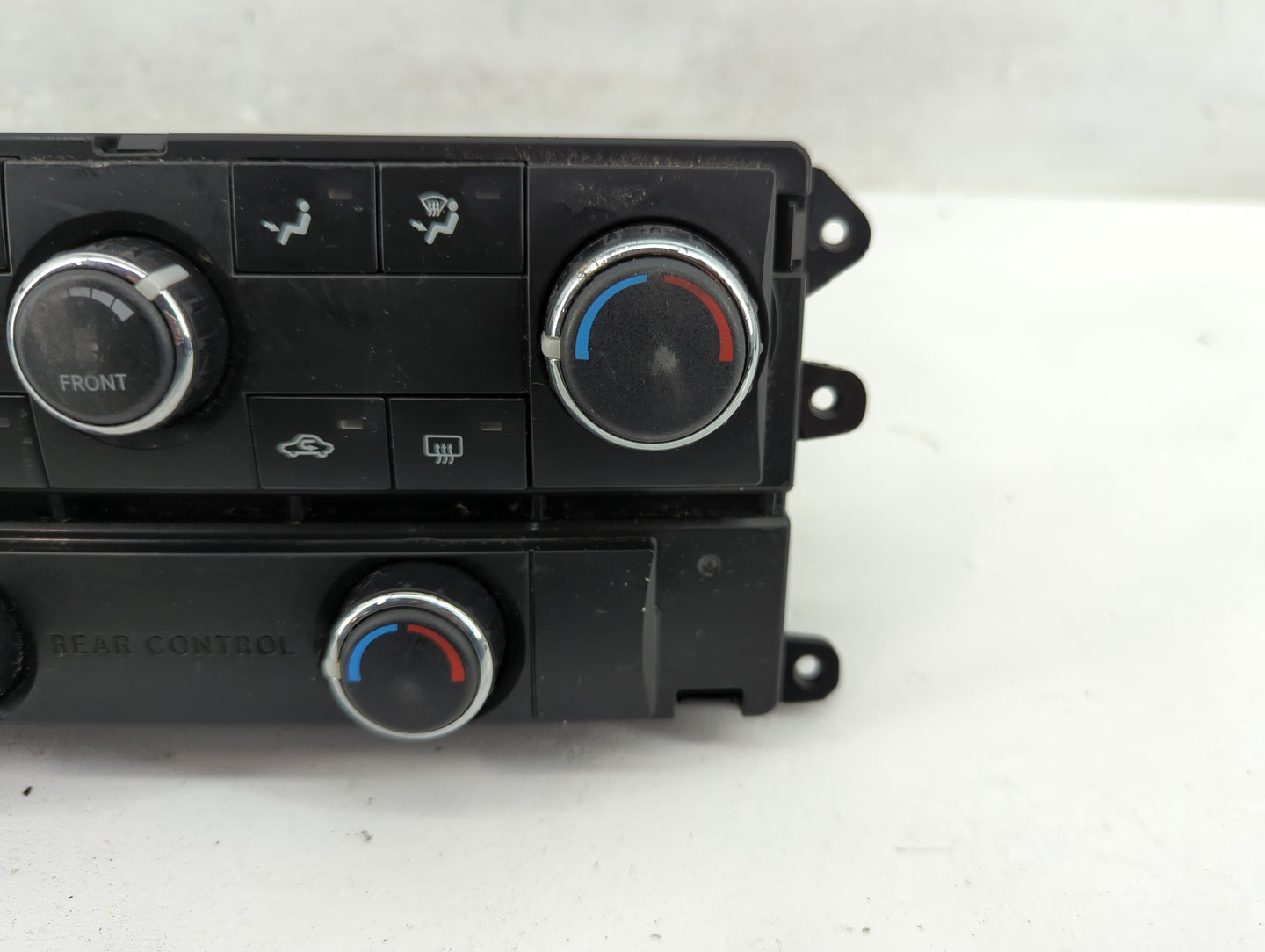 2010 Dodge Grand Caravan Climate Control Module Temperature AC/Heater Replacement P/N:P55111805AJ A Fits OEM Used Auto Parts