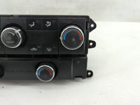2010 Dodge Grand Caravan Climate Control Module Temperature AC/Heater Replacement P/N:P55111805AJ A Fits OEM Used Auto Parts