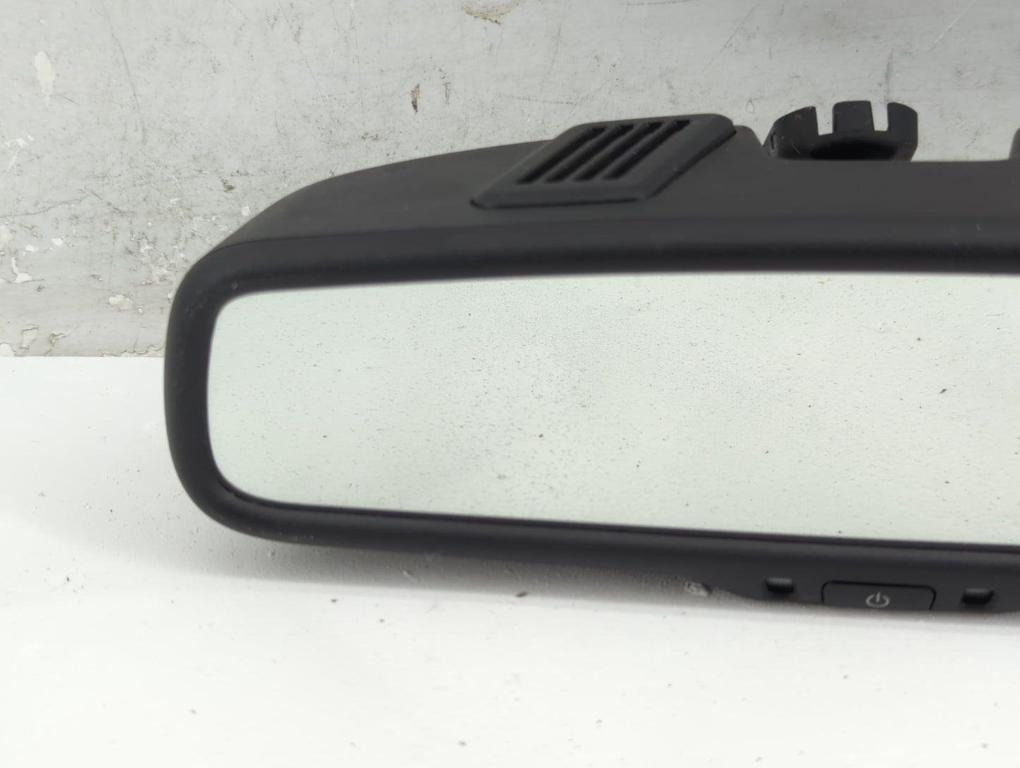 2010-2017 Dodge Grand Caravan Interior Rear View Mirror Replacement OEM Fits Fits 2010 2011 2012 2013 2014 2015 2016 2017 OE