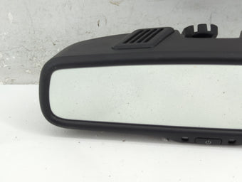 compare product 2010-2017 Dodge Grand Caravan Interior Rear View Mirror Replacement OEM Fits Fits 2010 2011 2012 2013 2014 2015 2016 2017 OEM Used Auto Parts