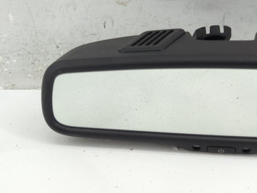 2010-2017 Dodge Grand Caravan Interior Rear View Mirror Replacement OEM Fits Fits 2010 2011 2012 2013 2014 2015 2016 2017 OE