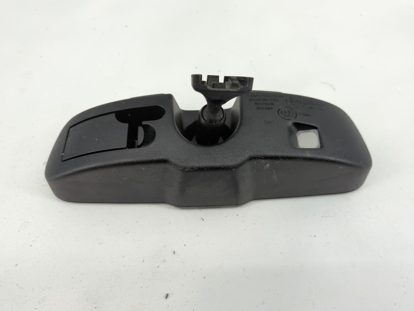 2010-2017 Dodge Grand Caravan Interior Rear View Mirror Replacement OEM Fits Fits 2010 2011 2012 2013 2014 2015 2016 2017 OE