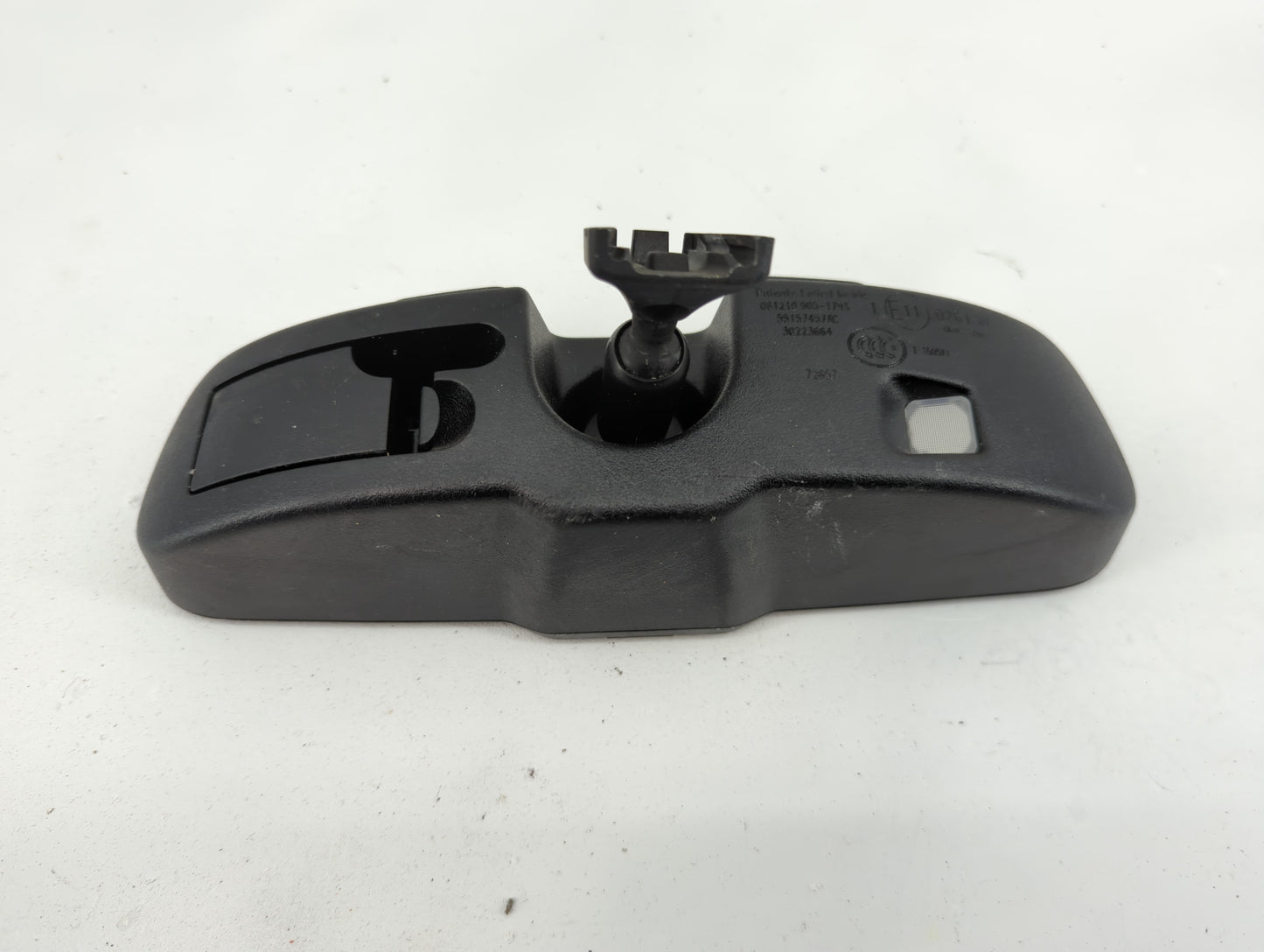 2010-2017 Dodge Grand Caravan Interior Rear View Mirror Replacement OEM Fits Fits 2010 2011 2012 2013 2014 2015 2016 2017 OE