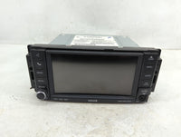 2009-2011 Dodge Grand Caravan Radio AM FM Cd Player Receiver Replacement P/N:P05064678AH Fits Fits 2008 2009 2010 2011 OEM U