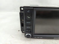 2009-2011 Dodge Grand Caravan Radio AM FM Cd Player Receiver Replacement P/N:P05064678AH Fits Fits 2008 2009 2010 2011 OEM U