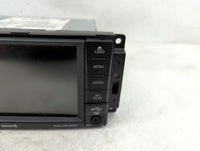 2009-2011 Dodge Grand Caravan Radio AM FM Cd Player Receiver Replacement P/N:P05064678AH Fits Fits 2008 2009 2010 2011 OEM U