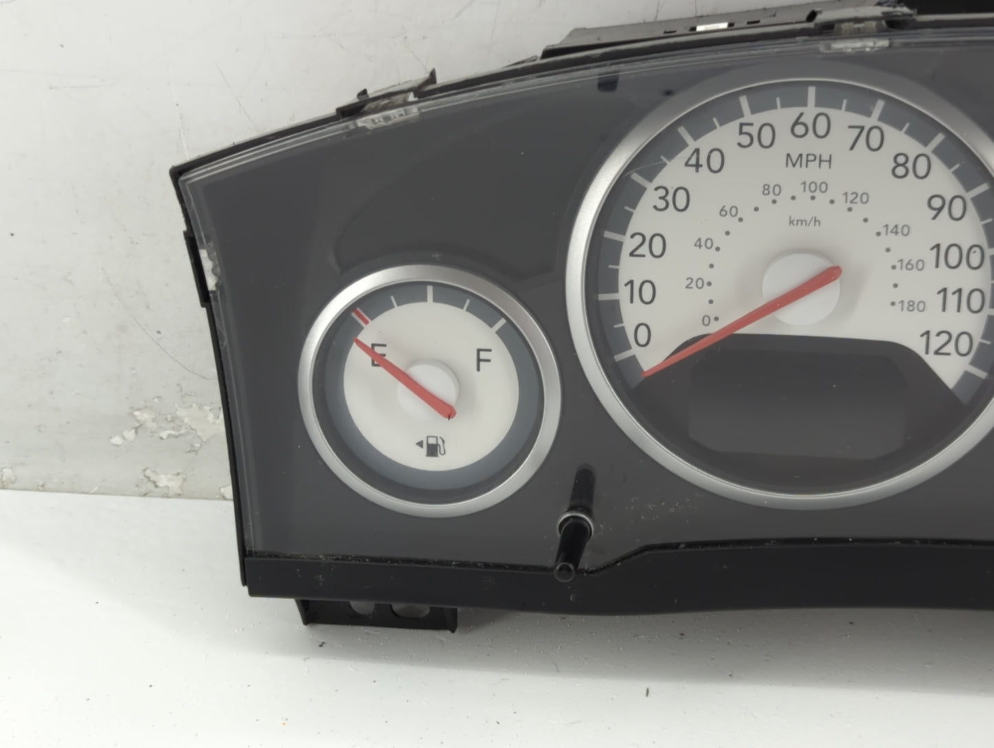 2010 Dodge Grand Caravan Instrument Cluster Speedometer Gauges Fits OEM Used Auto Parts - Oemusedautoparts1.com