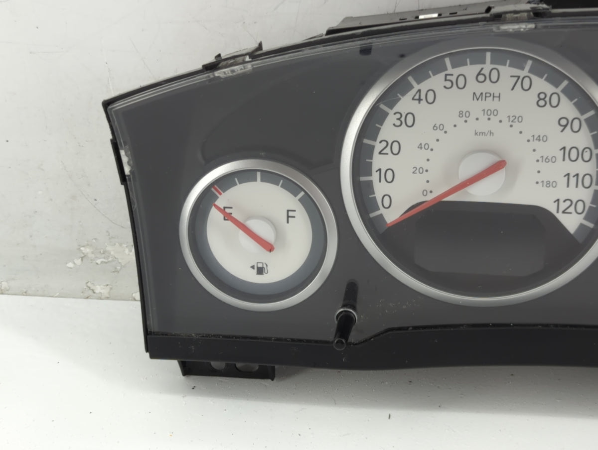 2010 Dodge Grand Caravan Instrument Cluster Speedometer Gauges P/N:P68065103AF Miles:142K Fits OEM Used Auto Parts - Oemused