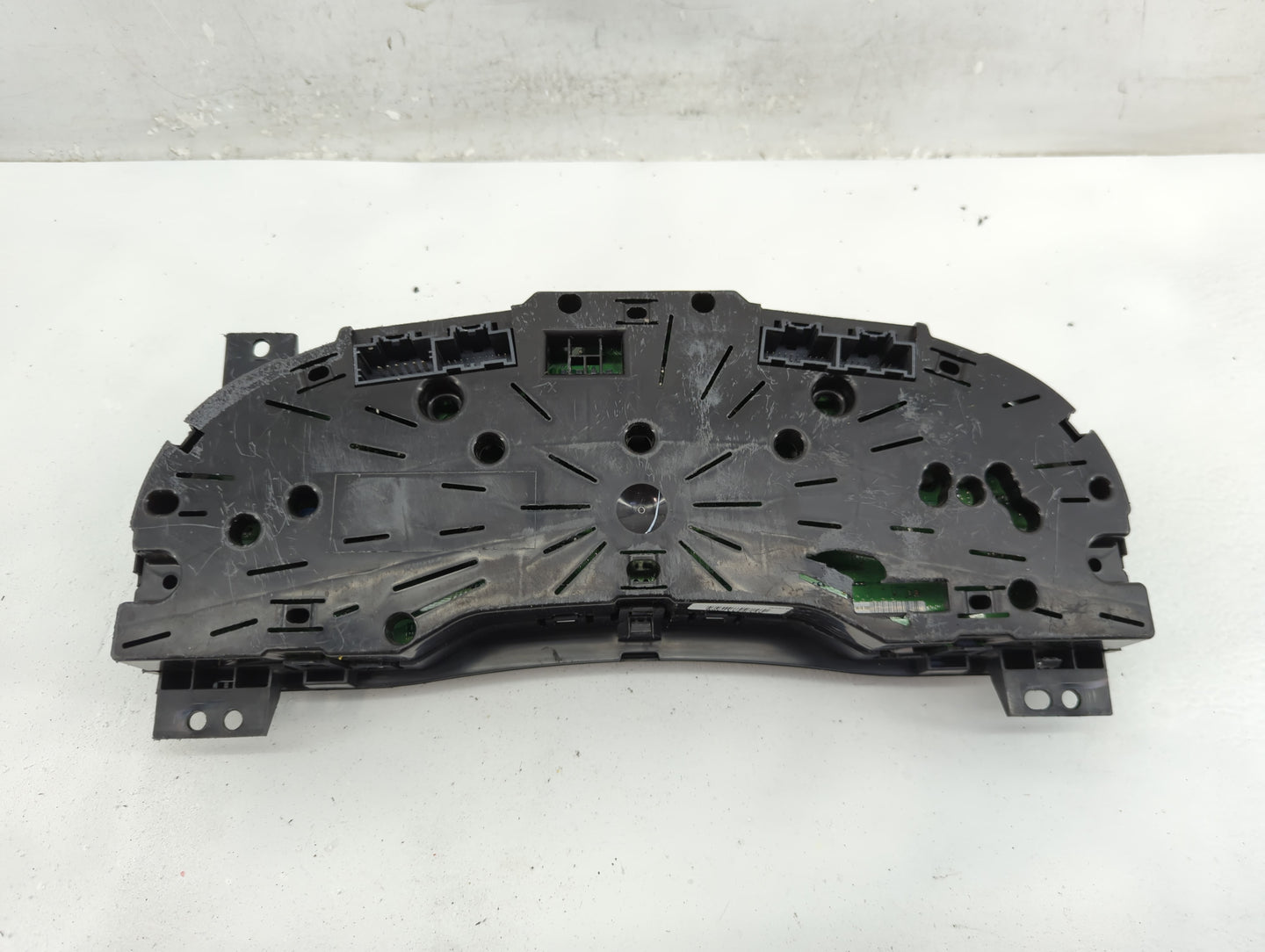 2010 Dodge Grand Caravan Instrument Cluster Speedometer Gauges Fits OEM Used Auto Parts - Oemusedautoparts1.com