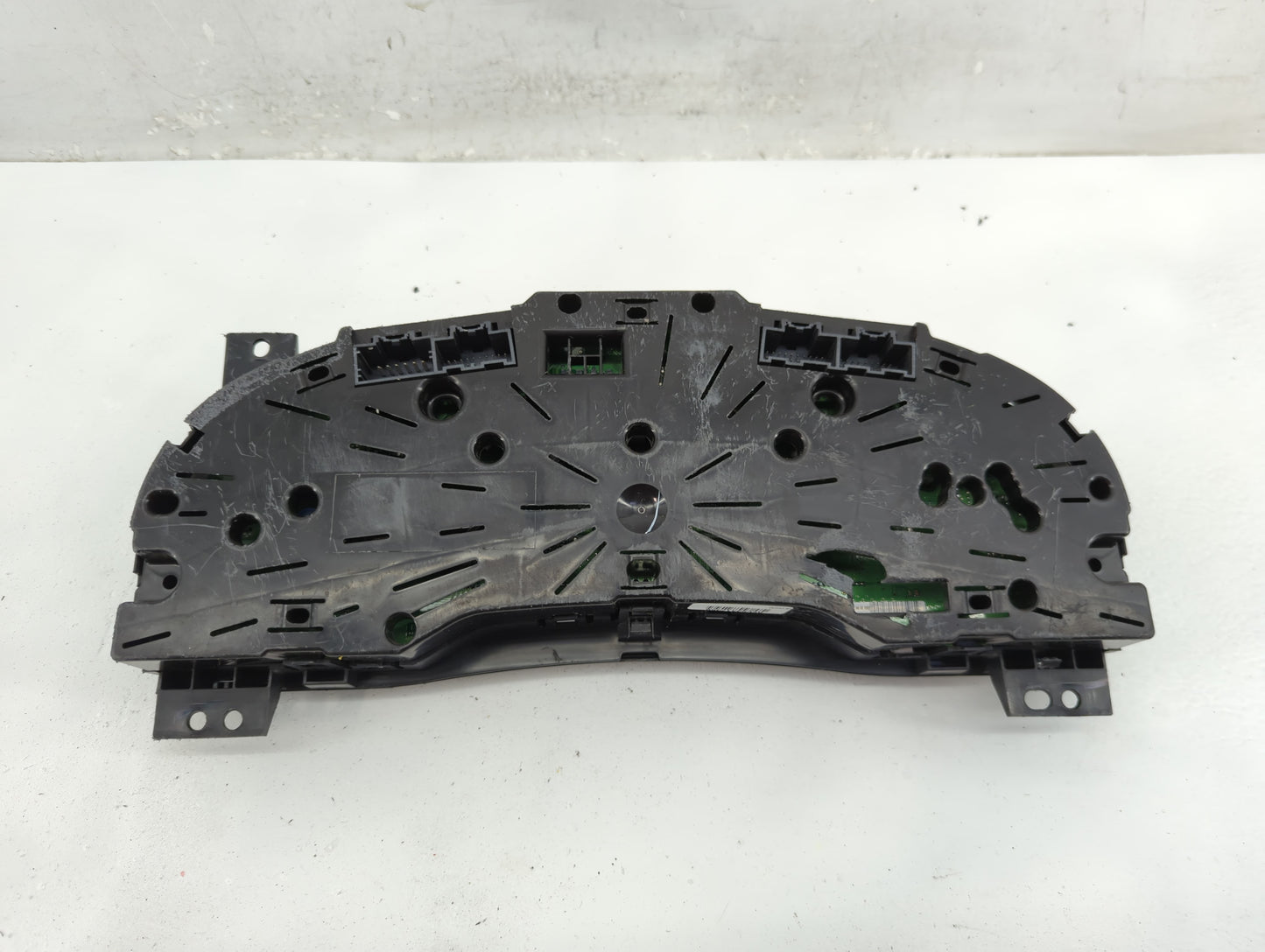 2010 Dodge Grand Caravan Instrument Cluster Speedometer Gauges Fits OEM Used Auto Parts - Oemusedautoparts1.com