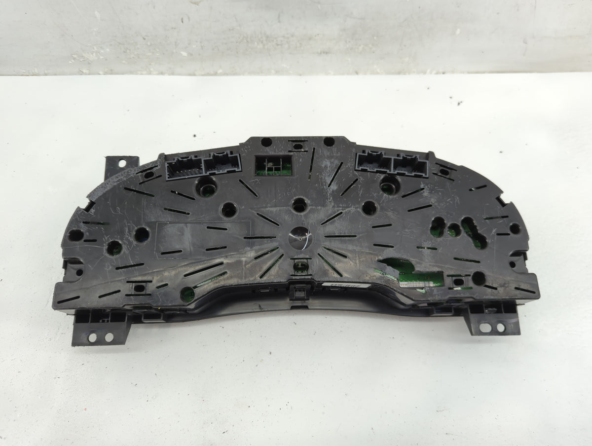 2010 Dodge Grand Caravan Instrument Cluster Speedometer Gauges P/N:P68065103AF Miles:142K Fits OEM Used Auto Parts - Oemused