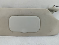 2008-2010 Dodge Grand Caravan Sun Visor Shade Replacement Passenger Right Mirror Fits Fits 2008 2009 2010 OEM Used Auto Part