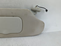 2008-2010 Dodge Grand Caravan Sun Visor Shade Replacement Passenger Right Mirror Fits Fits 2008 2009 2010 OEM Used Auto Part