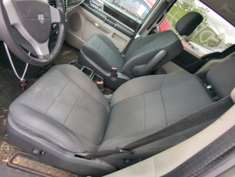 compare product 2008-2010 Dodge Grand Caravan Driver Front Seat Oem Grey