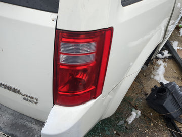 2008-2010 Dodge Grand Caravan Tail Light Assembly Passenger Right OEM Fits Fits 2008 2009 2010 OEM Used Auto Parts - Oemused