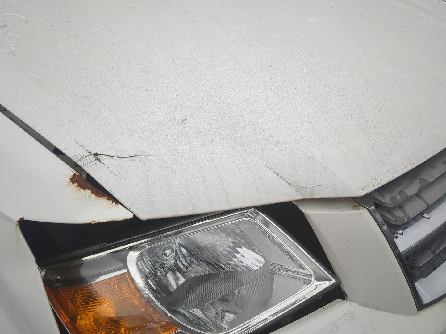 2008-2010 Dodge Grand Caravan Hood Oem - Oemusedautoparts1.com