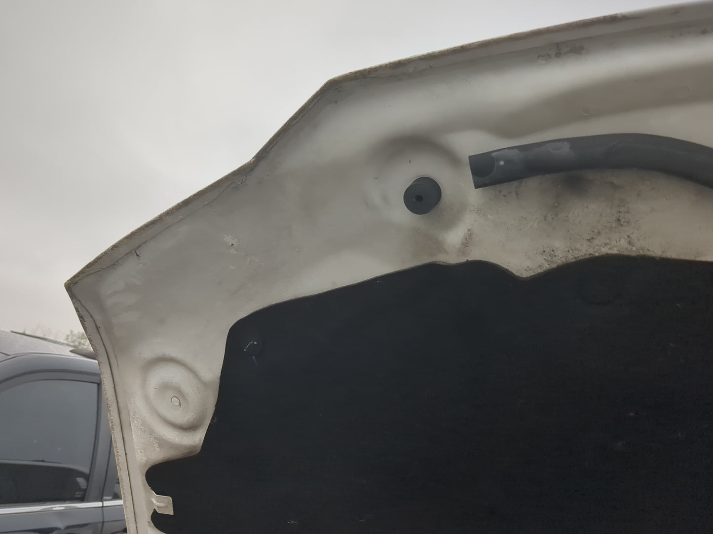 2008-2010 Dodge Grand Caravan Hood Oem - Oemusedautoparts1.com