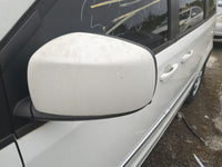 2008-2010 Dodge Grand Caravan Driver Side View Mirror - Left Door Mirror OEM Used - Oemusedautoparts1.com