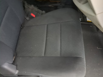 compare product 2010 Dodge Grand Caravan Rear Seat Oem