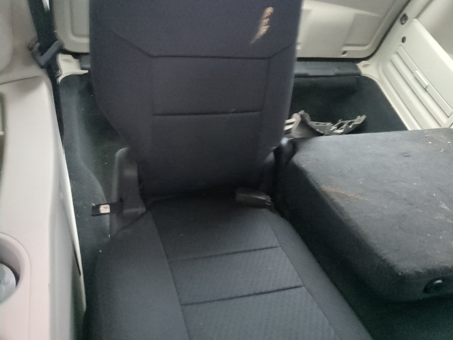 2010 Dodge Grand Caravan Rear Seat Oem - Oemusedautoparts1.com