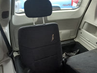 2010 Dodge Grand Caravan Rear Seat Oem - Oemusedautoparts1.com