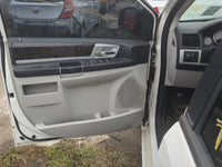 2010 Dodge Grand Caravan Front Left Driver Interior Door Panel Trim - Oemusedautoparts1.com