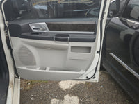 2010 Dodge Grand Caravan Front Right Passenger Interior Door Panel Trim - Oemusedautoparts1.com