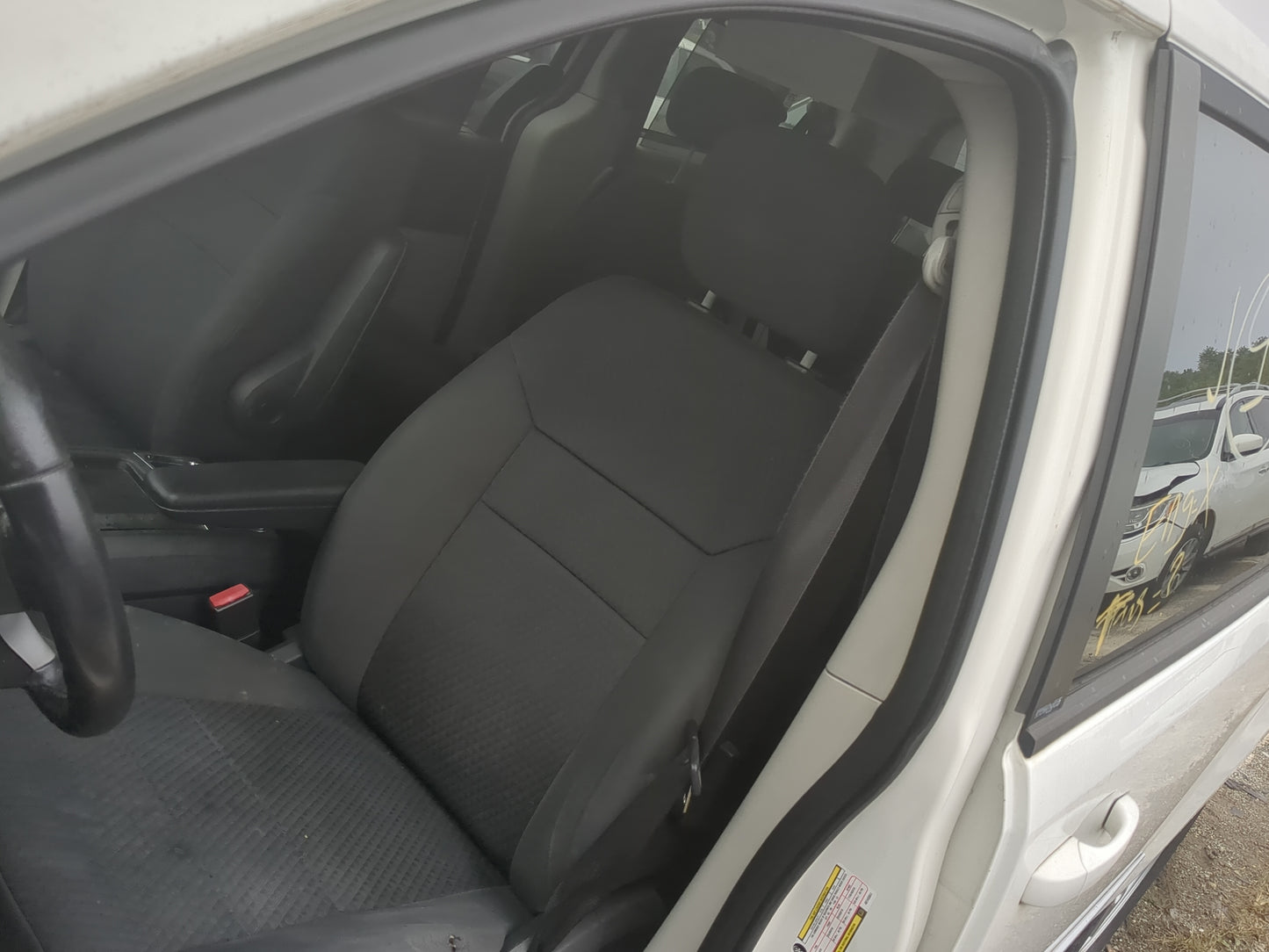 2008-2010 Dodge Grand Caravan Driver Front Seat Oem - Oemusedautoparts1.com