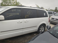 2008-2020 Dodge Grand Caravan Driver Rear Door Oem - Oemusedautoparts1.com