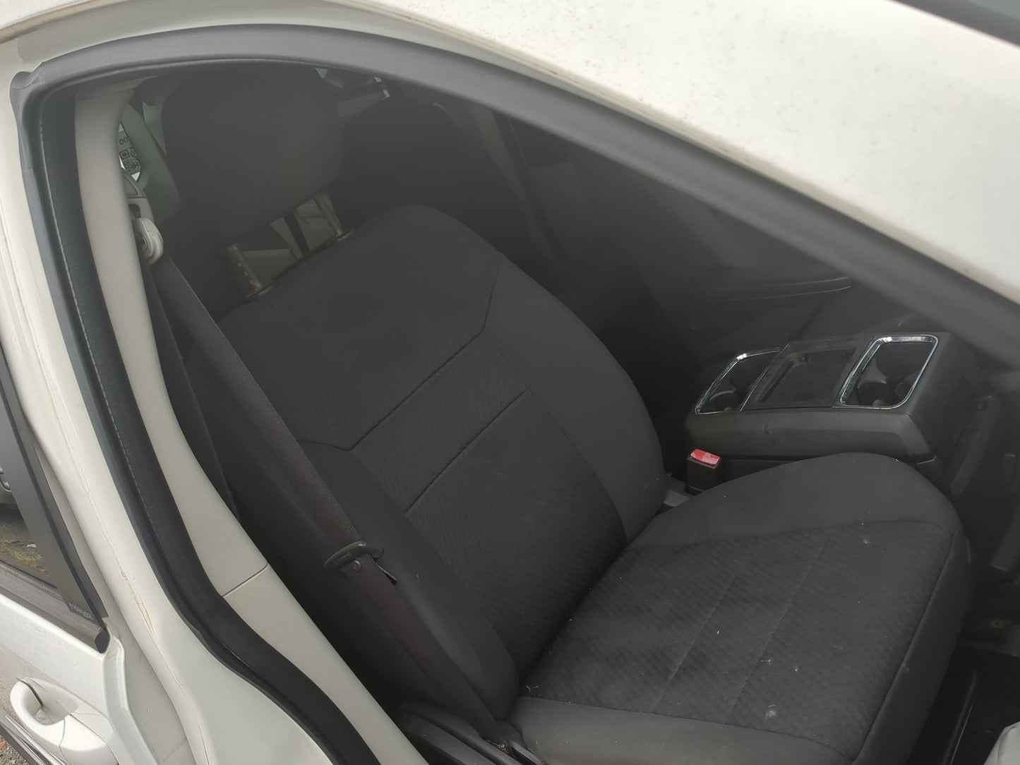 2008-2010 Dodge Grand Caravan Passenger Front Seat Oem - Oemusedautoparts1.com