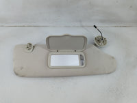 2008-2010 Dodge Grand Caravan Sun Visor Shade Replacement Passenger Right Mirror Fits Fits 2008 2009 2010 OEM Used Auto Part