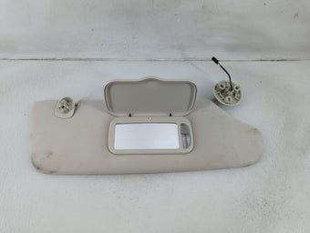 compare product 2008-2010 Dodge Grand Caravan Sun Visor Shade Replacement Passenger Right Mirror Fits Fits 2008 2009 2010 OEM Used Auto Parts