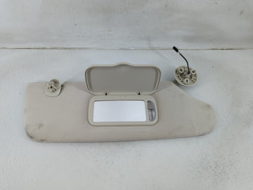 2008-2010 Dodge Grand Caravan Sun Visor Shade Replacement Passenger Right Mirror Fits Fits 2008 2009 2010 OEM Used Auto Part