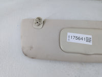 2008-2010 Dodge Grand Caravan Sun Visor Shade Replacement Passenger Right Mirror Fits Fits 2008 2009 2010 OEM Used Auto Part