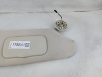 2008-2010 Dodge Grand Caravan Sun Visor Shade Replacement Passenger Right Mirror Fits Fits 2008 2009 2010 OEM Used Auto Part