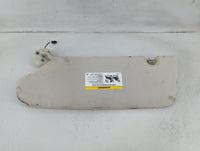 2008-2010 Dodge Grand Caravan Sun Visor Shade Replacement Passenger Right Mirror Fits Fits 2008 2009 2010 OEM Used Auto Part