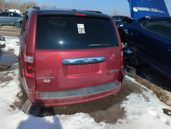 compare product 2008-2010 Dodge Grand Caravan Trunk/decklid/hatch/tailgate Oem 1268270