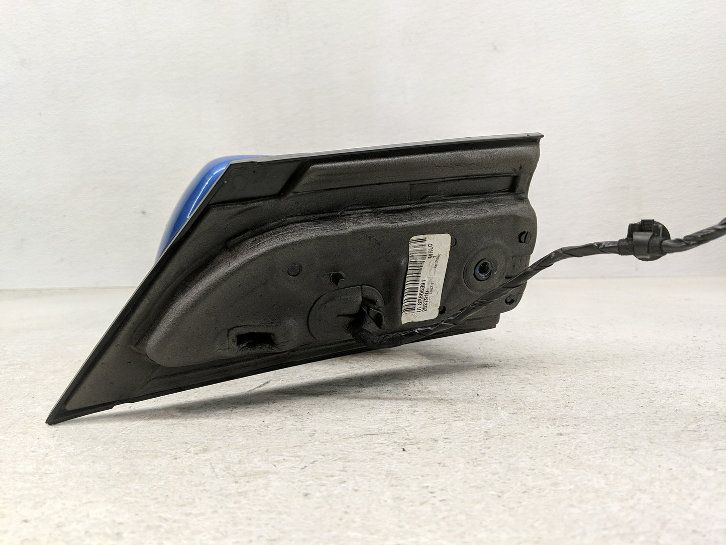 2008-2010 Dodge Grand Caravan Side Mirror Replacement Driver Left View Door Mirror Fits Fits 2008 2009 2010 OEM Used Auto Pa