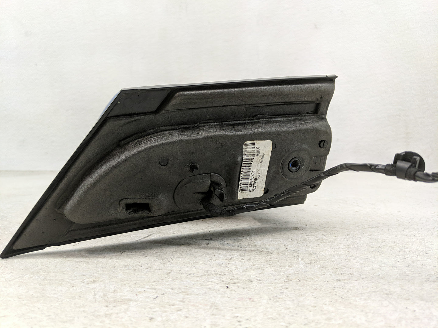 2008-2010 Dodge Grand Caravan Side Mirror Replacement Driver Left View Door Mirror Fits Fits 2008 2009 2010 OEM Used Auto Pa