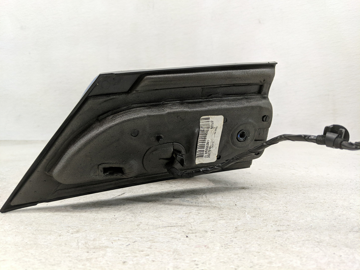 2008-2010 Dodge Grand Caravan Side Mirror Replacement Driver Left View Door Mirror Fits Fits 2008 2009 2010 OEM Used Auto Pa
