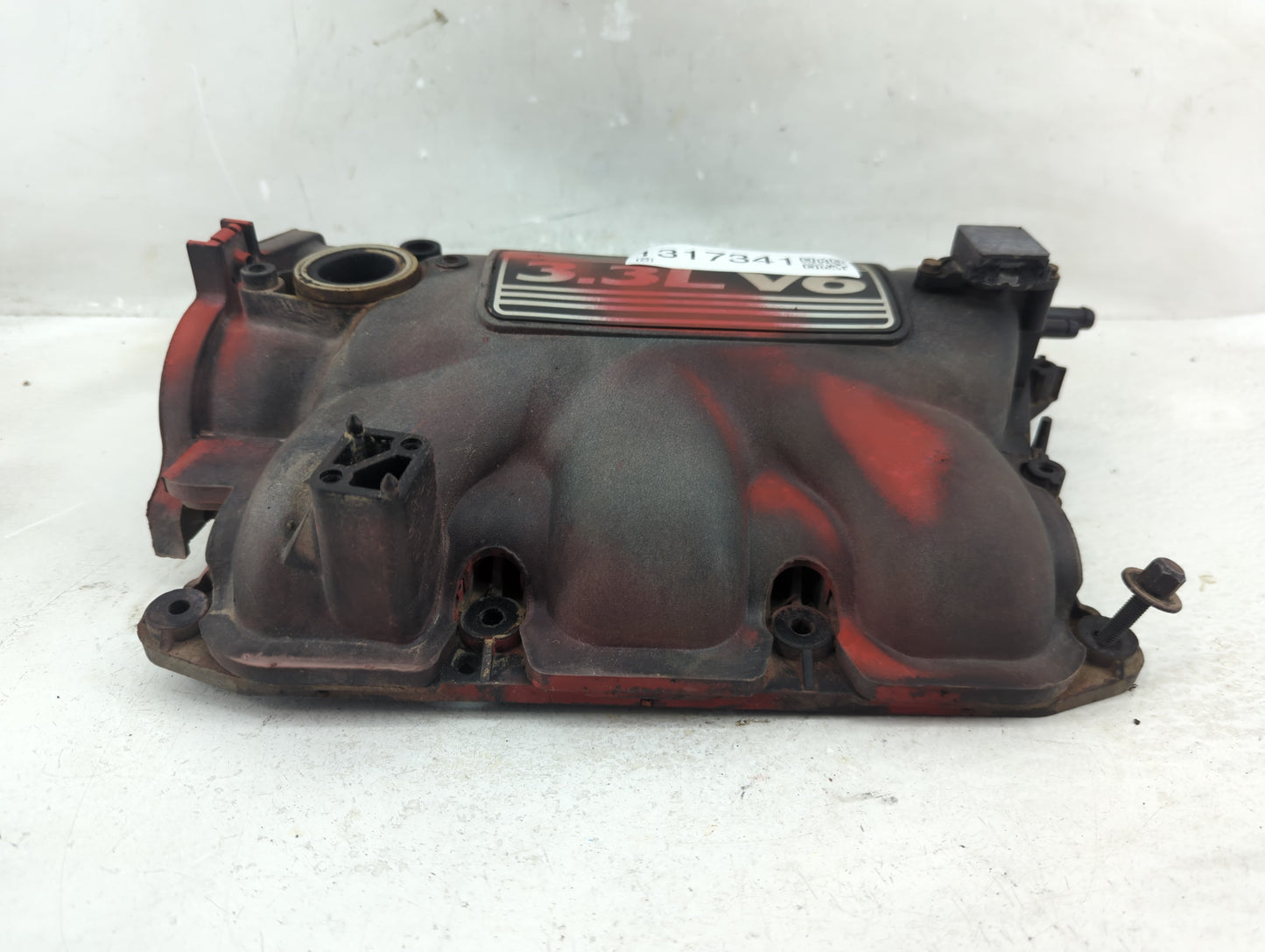 2008-2010 Dodge Grand Caravan Air Intake Manifold Fits Fits 2008 2009 2010 OEM Used Auto Parts - Oemusedautoparts1.com