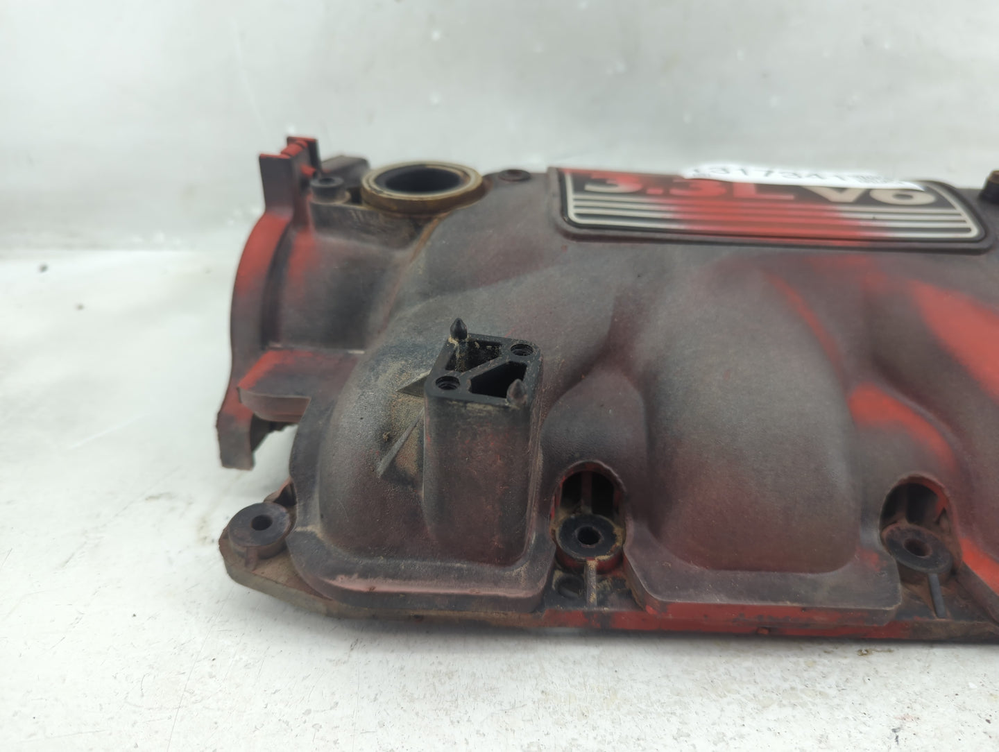 2008-2010 Dodge Grand Caravan Air Intake Manifold Fits Fits 2008 2009 2010 OEM Used Auto Parts - Oemusedautoparts1.com
