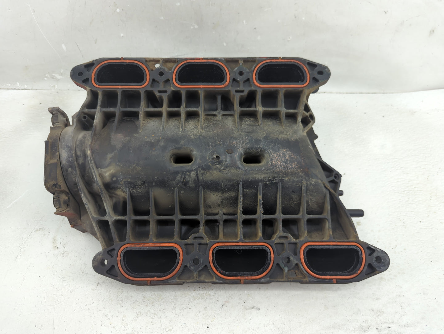 2008-2010 Dodge Grand Caravan Air Intake Manifold Fits Fits 2008 2009 2010 OEM Used Auto Parts - Oemusedautoparts1.com