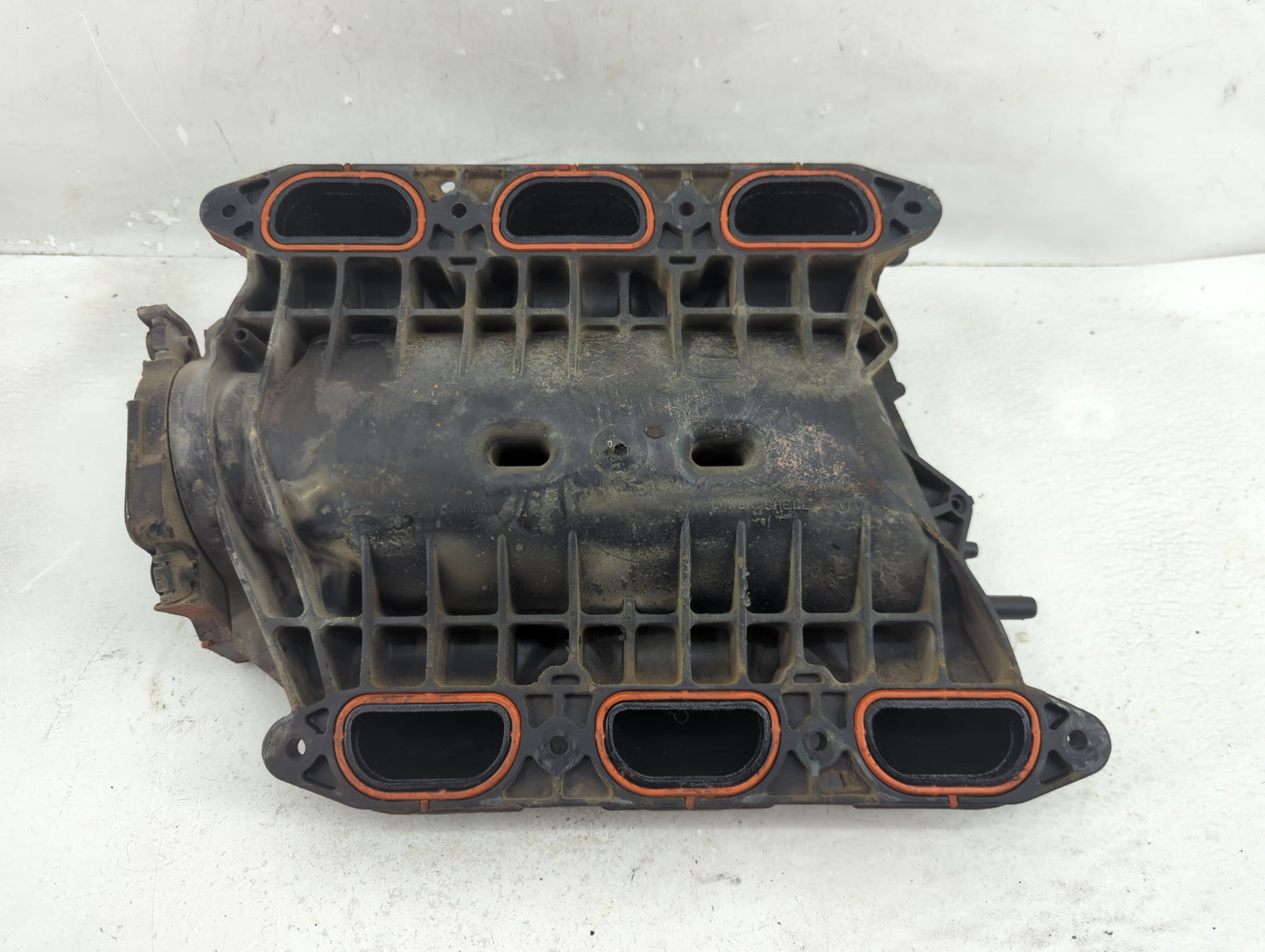 2008-2010 Dodge Grand Caravan Air Intake Manifold Fits Fits 2008 2009 2010 OEM Used Auto Parts - Oemusedautoparts1.com
