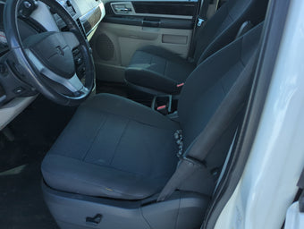compare product 2008-2010 Dodge Grand Caravan Driver Front Seat Oem 1359338