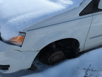 2008-2020 Dodge Grand Caravan Driver Fender 1359340 - Oemusedautoparts1.com