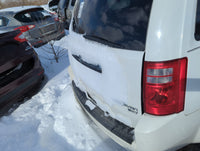 2008-2010 Dodge Grand Caravan Trunk/decklid/hatch/tailgate Oem 1359356 - Oemusedautoparts1.com